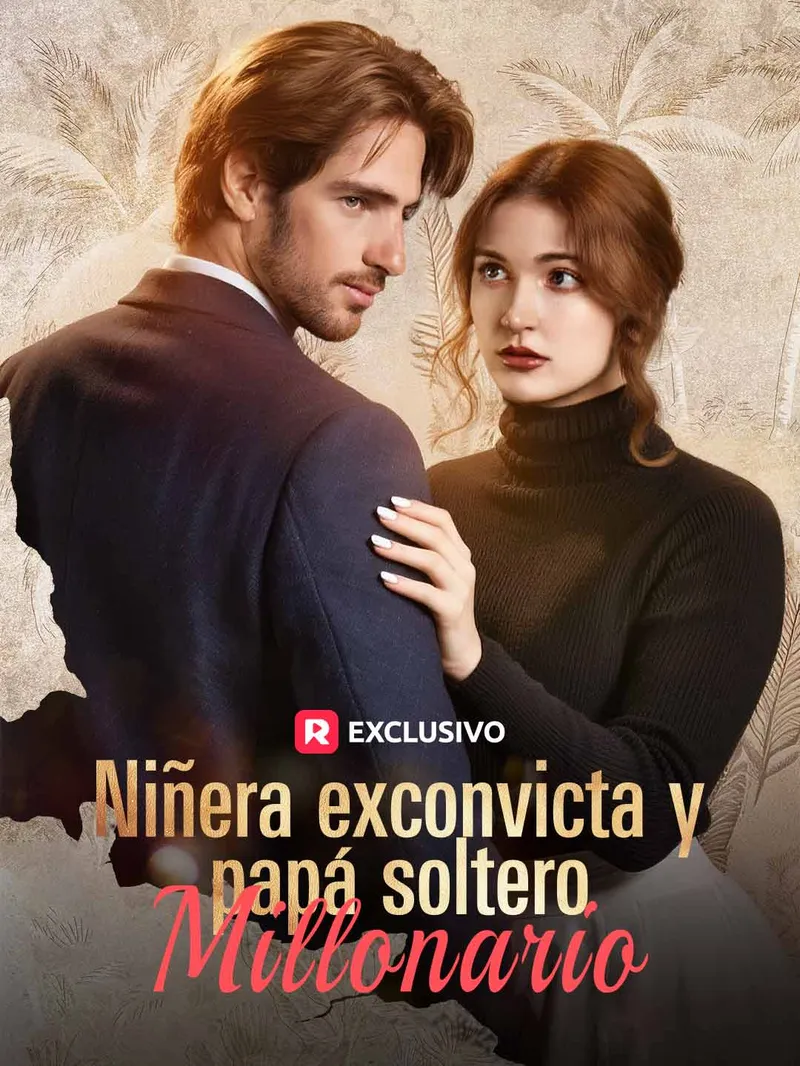 [doblado] Niñera exconvicta y papá soltero millonario — póster