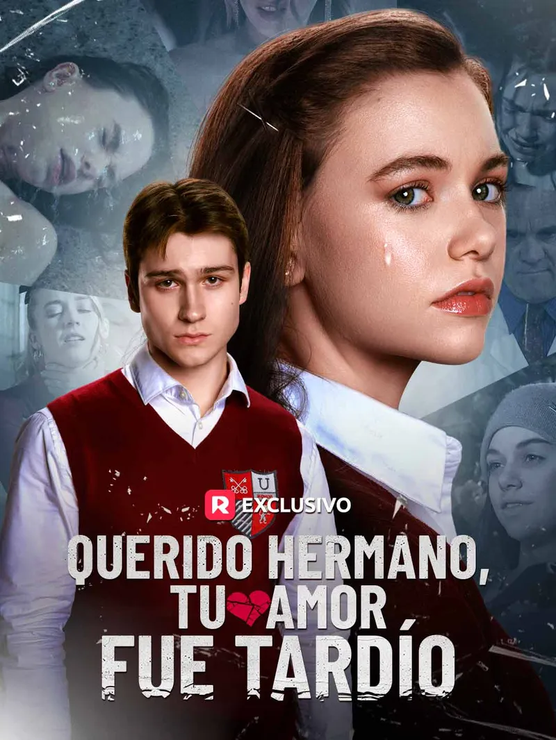[doblado] Querido hermano, tu amor fue tardío