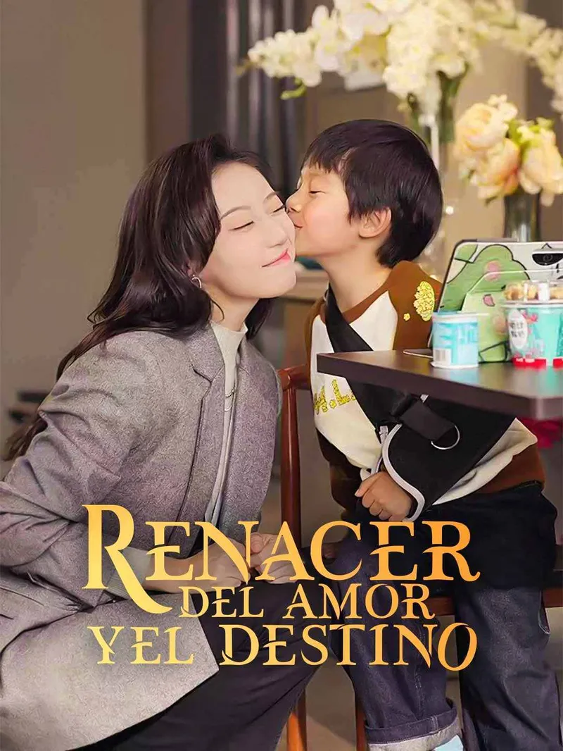 [doblado] Renacer del Amor y el Destino — póster