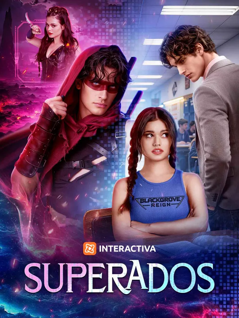 [doblado] Superados — póster