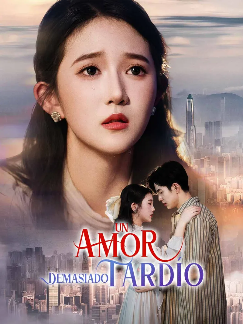 [doblado] Un Amor Demasiado Tardío — póster
