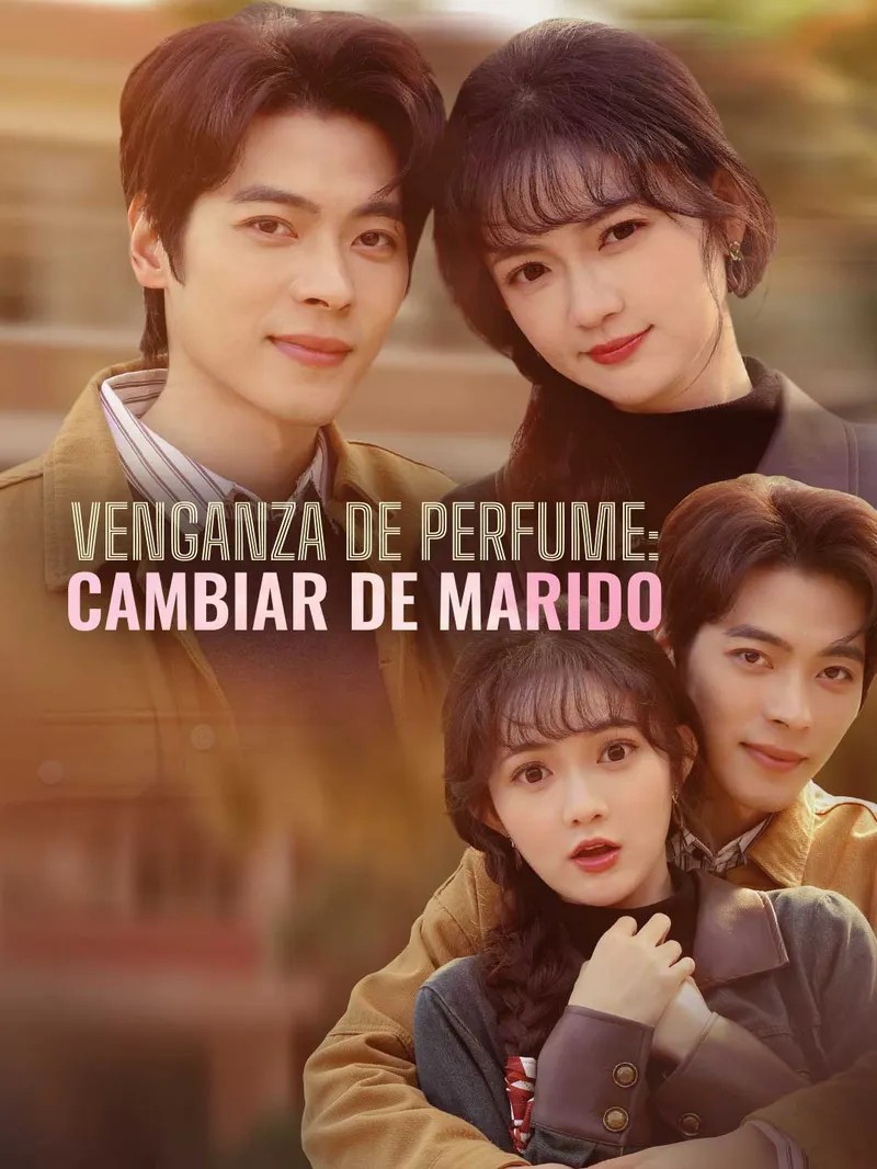 [doblado] Venganza de perfume: Cambiar de marido — póster