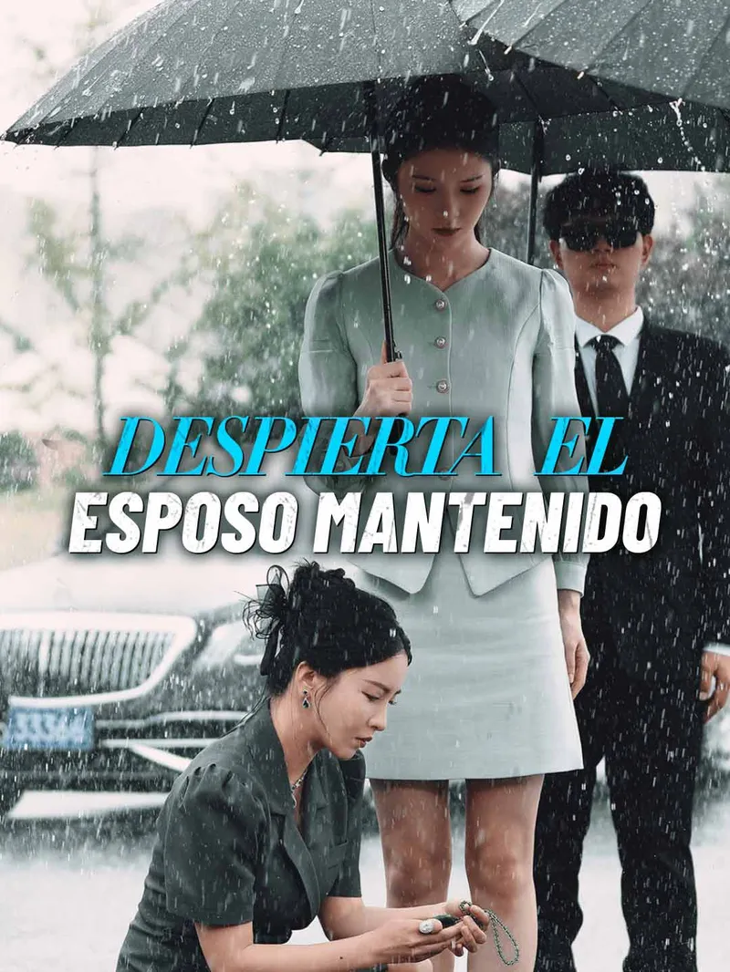 [doblado]Despierta el esposo mantenido — póster