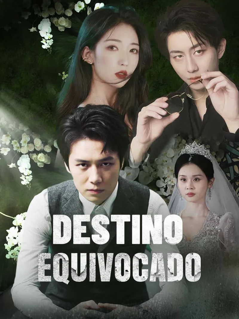 [doblado]Destino Equivocado — póster