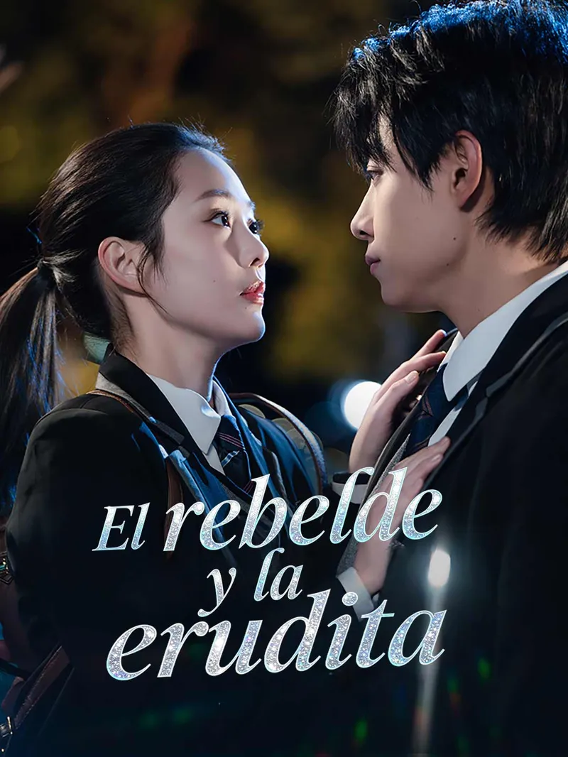 [doblado]El rebelde y la erudita — póster