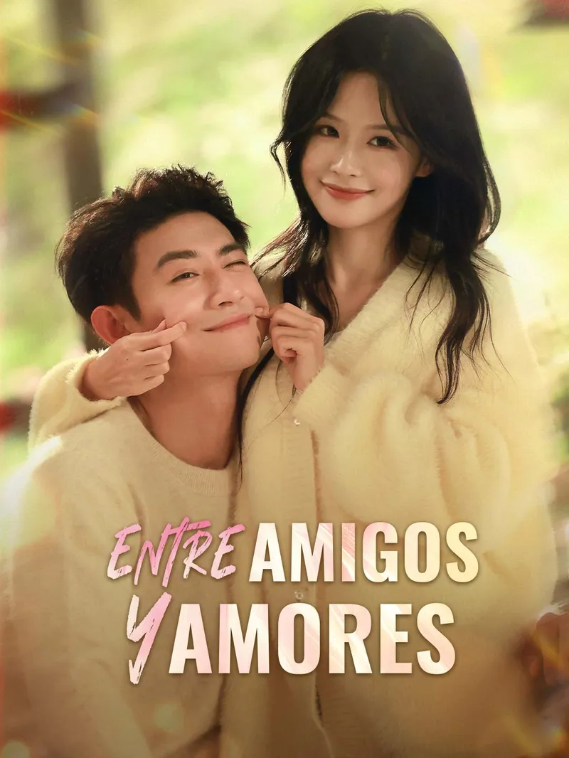 [doblado]Entre amigos y amores — póster
