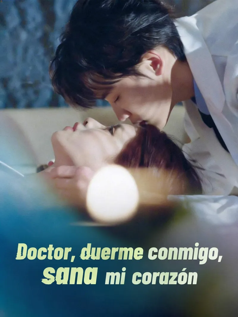 Doctor, duerme conmigo, sana mi corazón — póster
