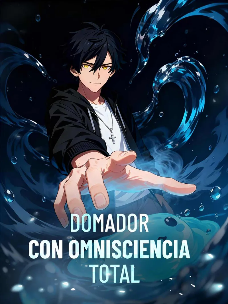 Domador con omnisciencia total — póster