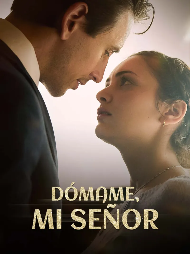 Dómame, mi señor — póster