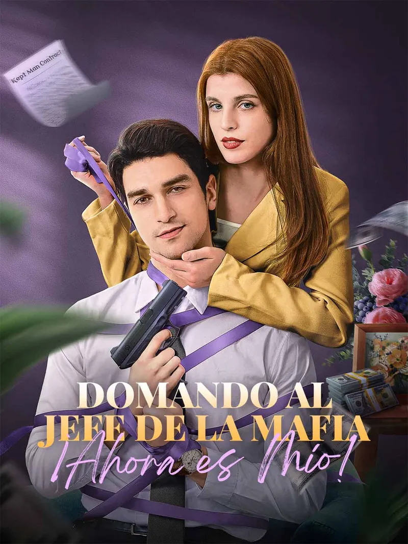 Domando al Jefe de la Mafia, ¡Ahora es Mío! — póster