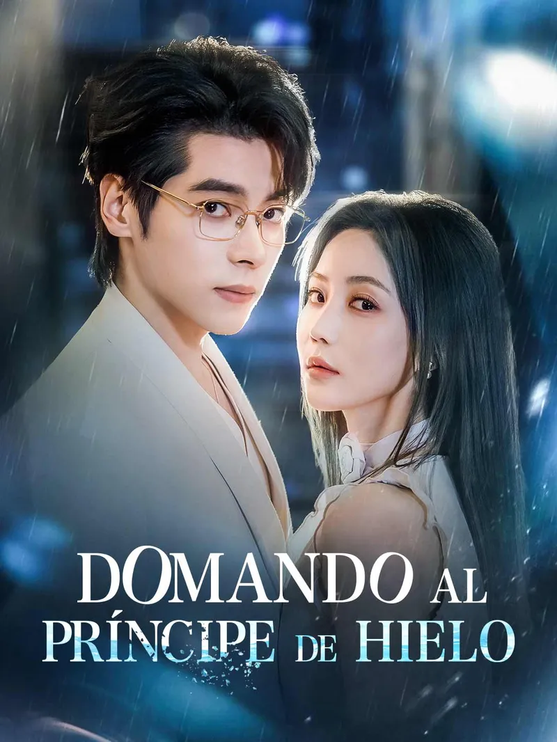 Domando al Príncipe de Hielo — póster