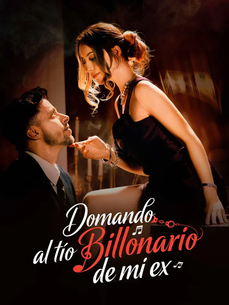 Domando al tío billonario de mi ex — póster