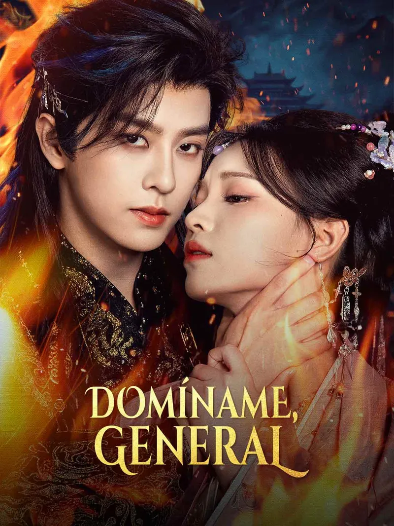 Domíname, general — póster