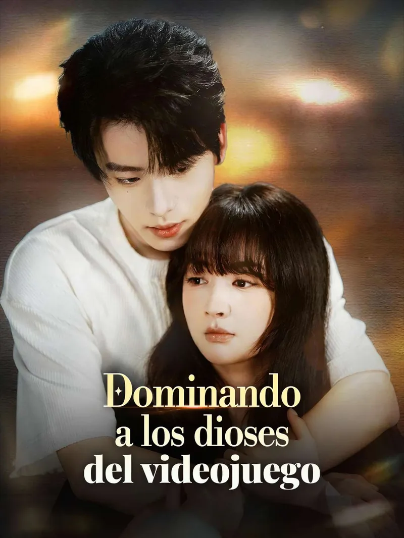 Dominando a los dioses del videojuego — póster
