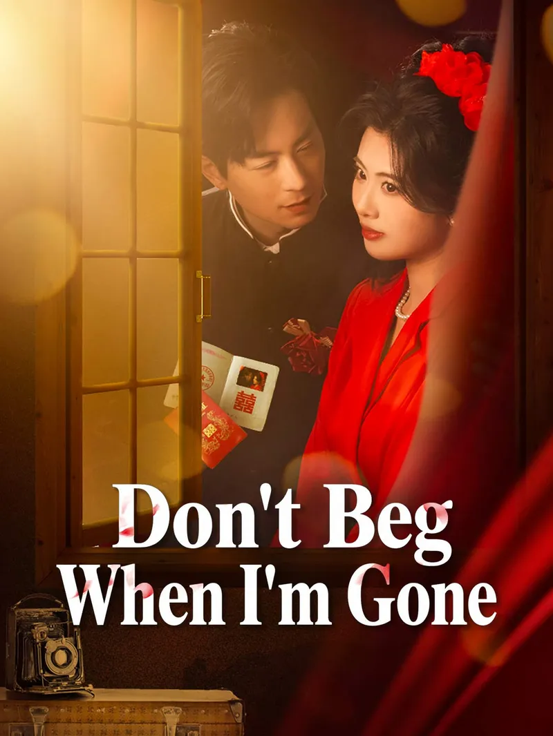 Don't Beg When I'm Gone — poster