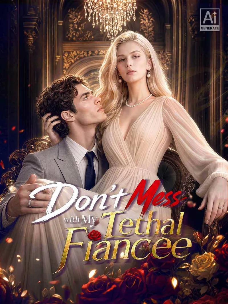 Don’t Mess with My Lethal Fiancée — poster