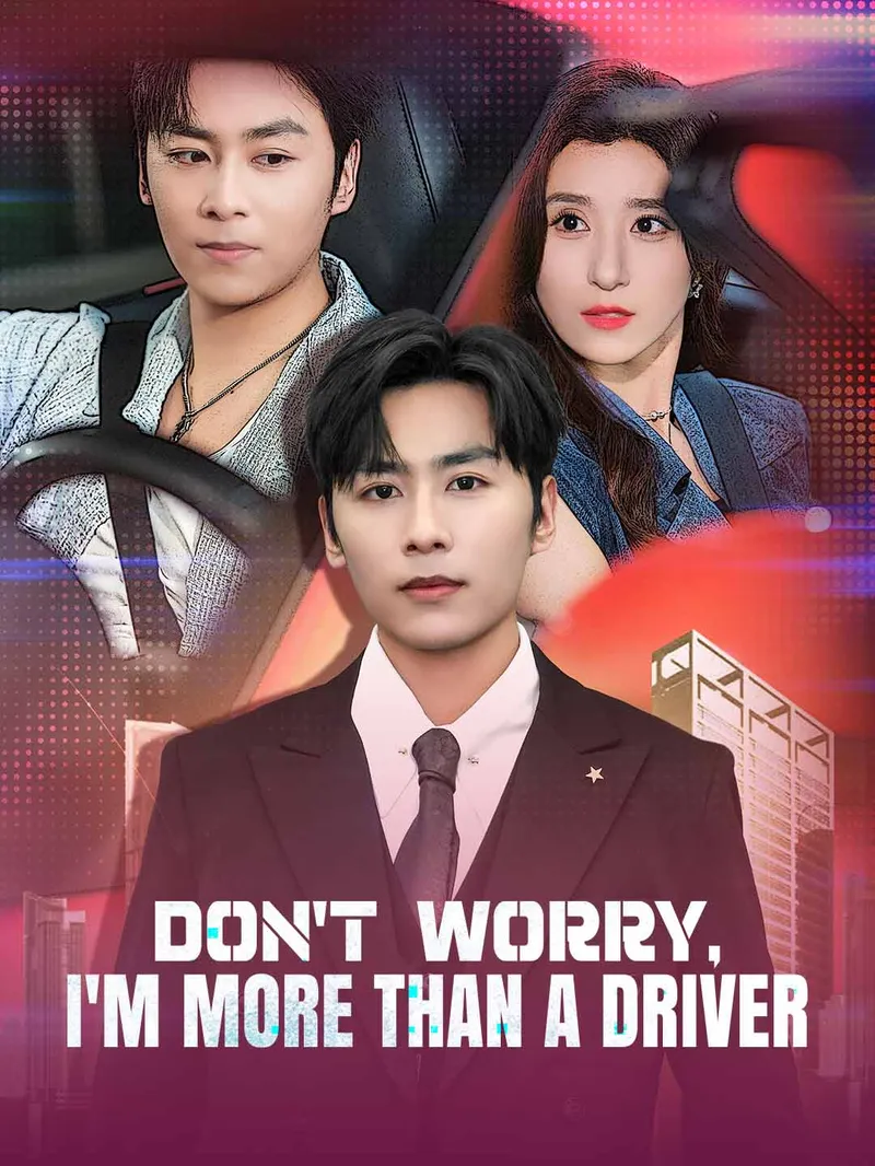 Don't Worry, I'm More Than a Driver — poster