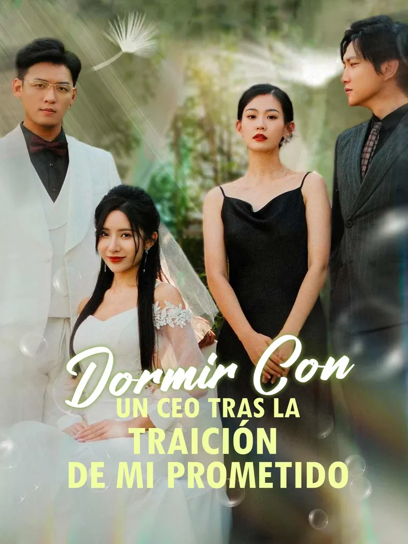 Dormir con un CEO después de la Traición de mi Prometido — póster