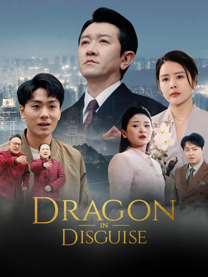 Dragon in Disguise