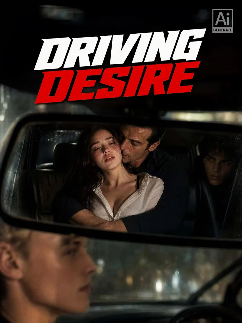 Driving Desire — poster
