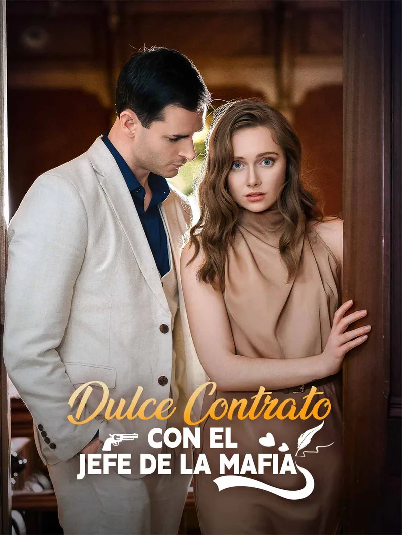 Dulce Contrato con el Jefe de la Mafia — póster