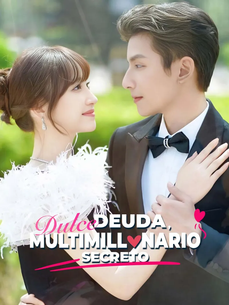 Dulce Deuda, Multimillonario Secreto — póster