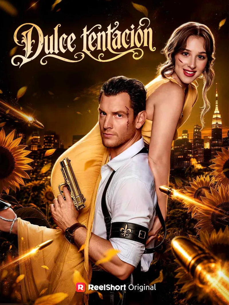 Dulce tentación — póster