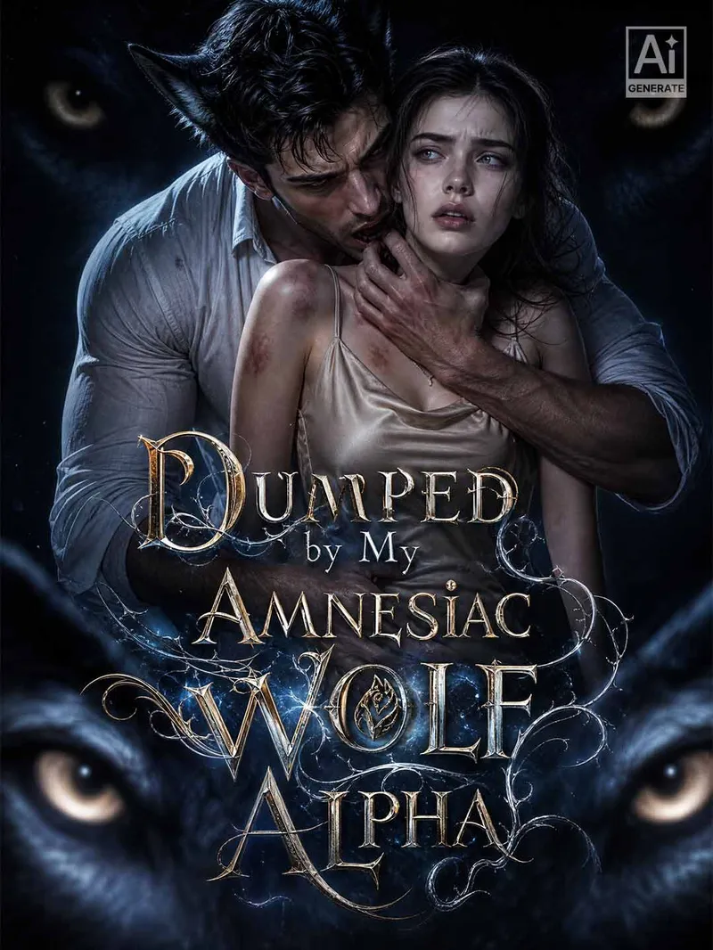 Dumped by My Amnesiac Wolf Alpha — poster