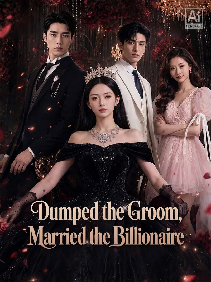 Dumped the Groom, Married the Billionaire — poster
