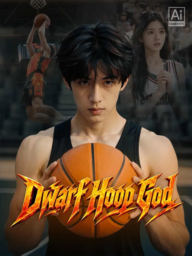 Dwarf Hoop God — poster