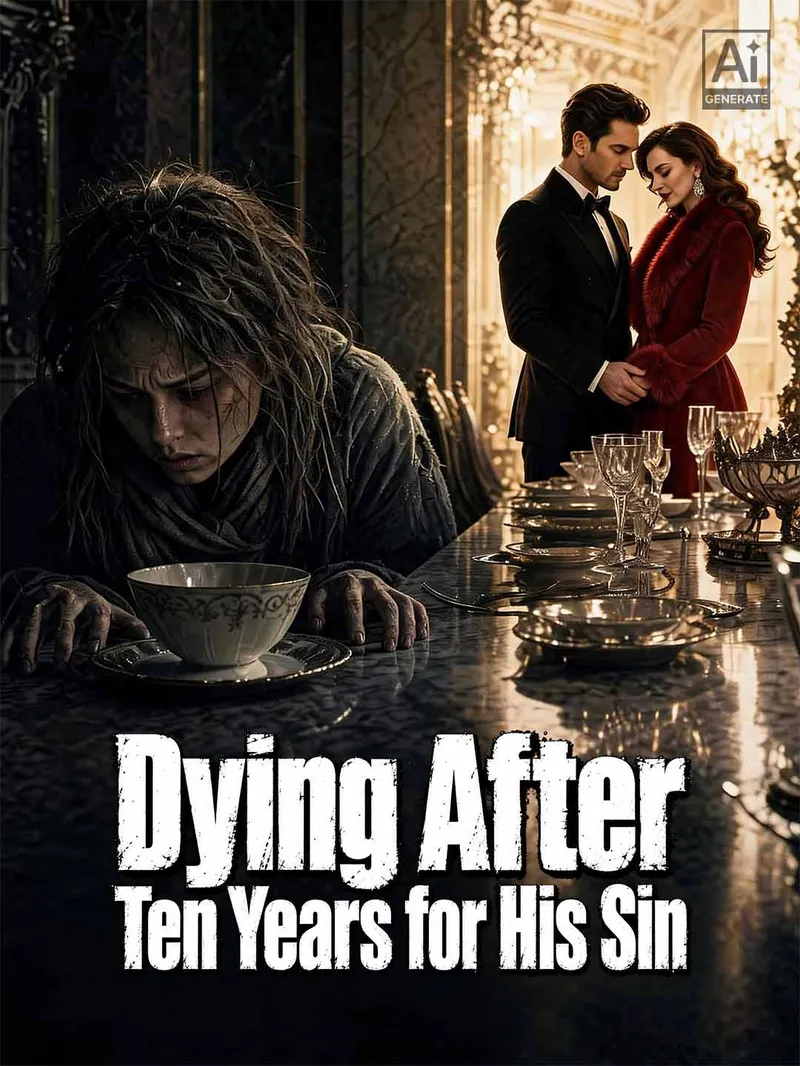 Dying After Ten Years for His Sin — poster