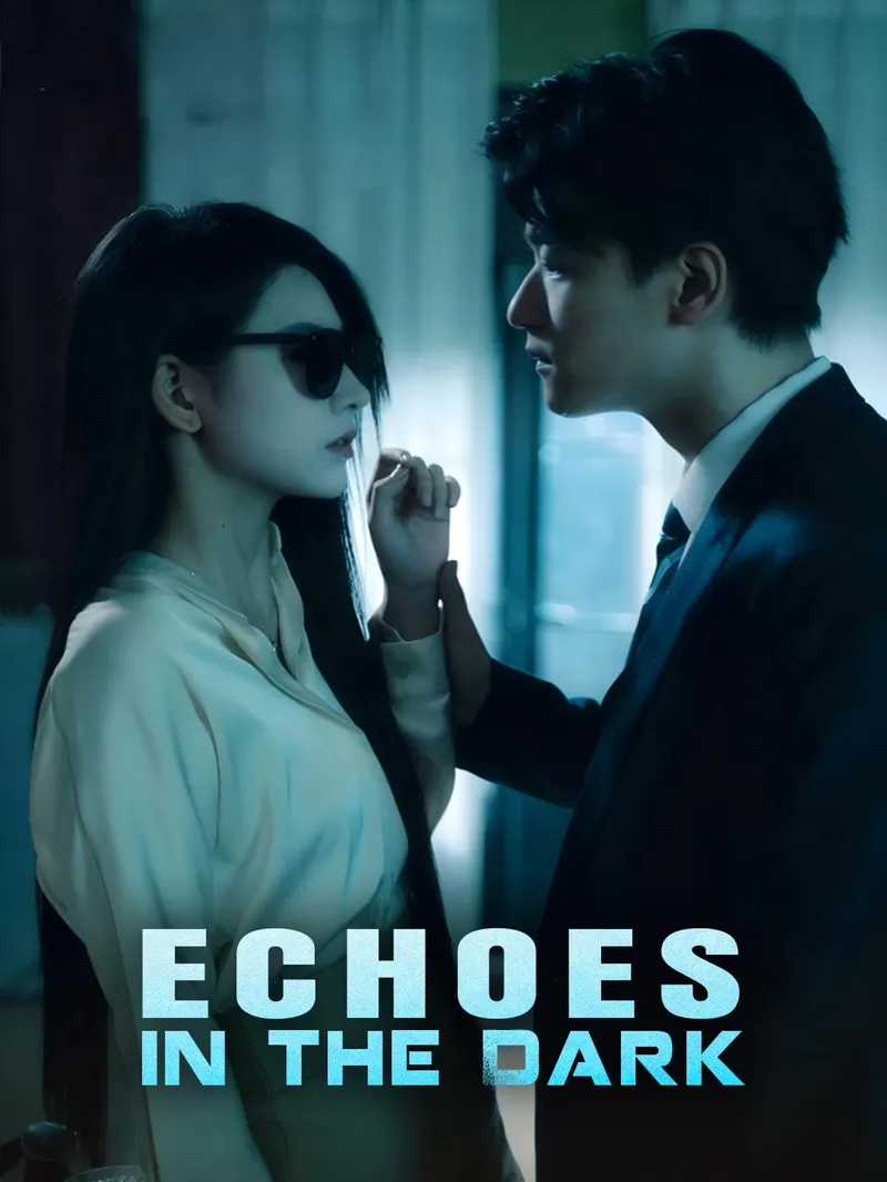 Echoes in the Dark — poster