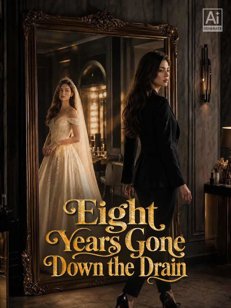 Eight Years Gone Down the Drain — poster