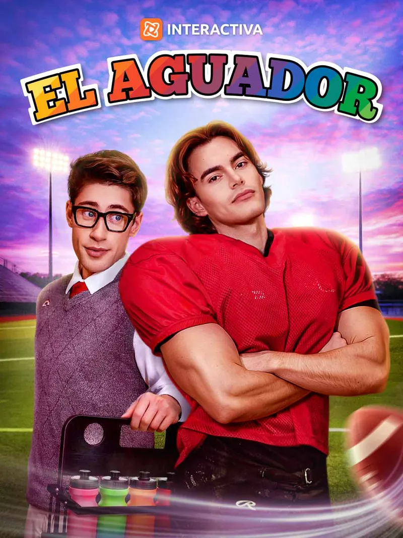 El aguador — póster