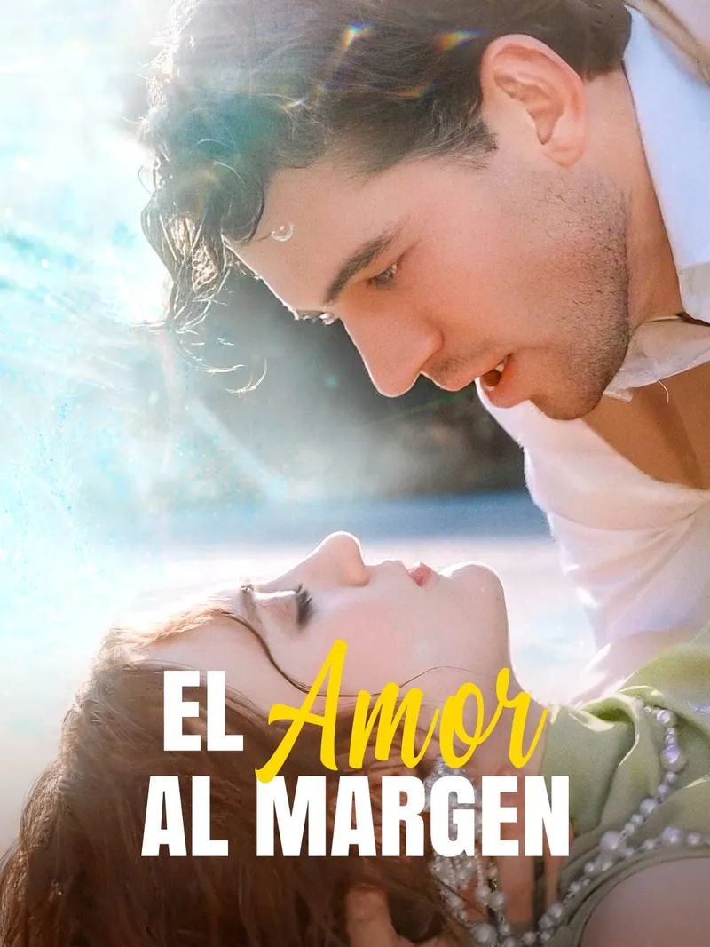 El amor al margen — póster
