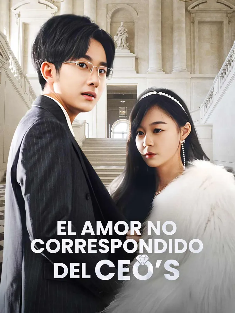 El Amor No Correspondido del CEO — póster