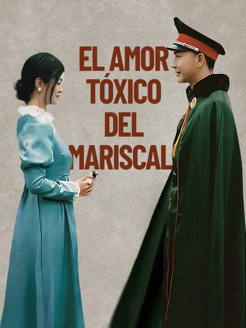 El amor tóxico del mariscal — póster