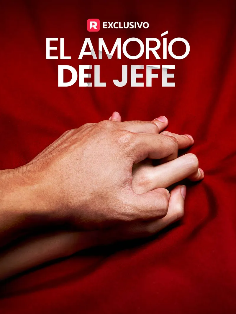 El Amorío Del Jefe — póster