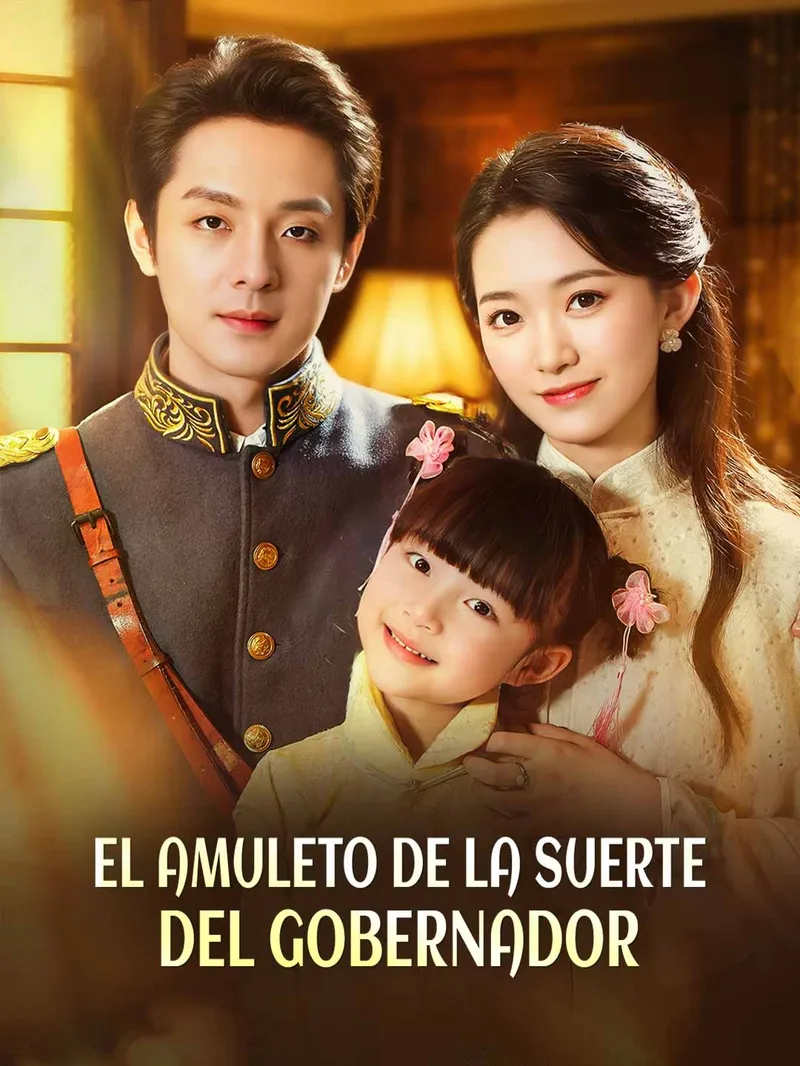 El amuleto de la suerte del gobernador — póster