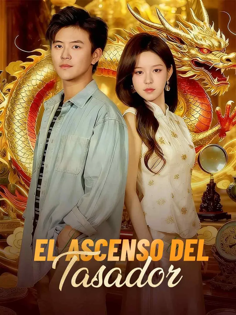 El ascenso del tasador — póster