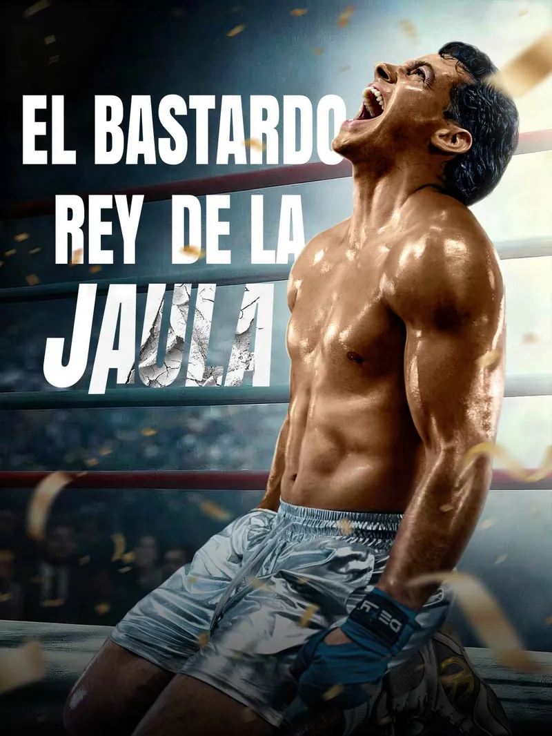 El bastardo Rey de la Jaula — póster