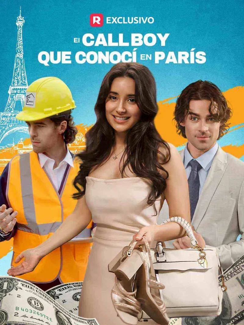 El call boy que conocí en París