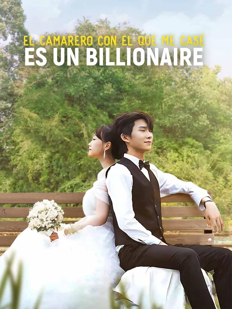El camarero con el que me casé es un Billionaire — póster