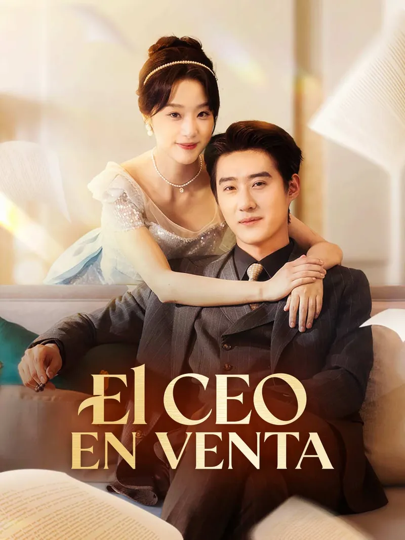El CEO en venta — póster
