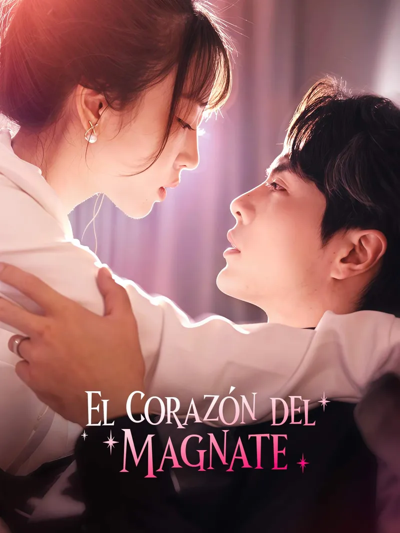 El Corazón del Magnate — póster