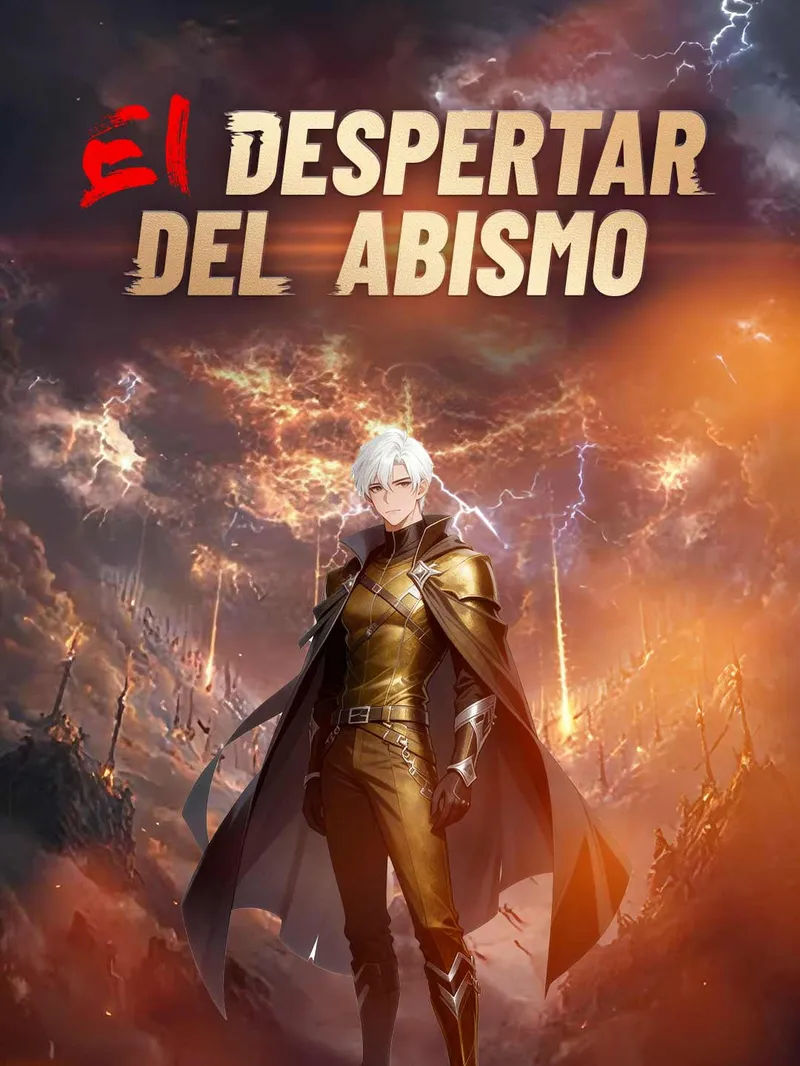 El despertar del Abismo — póster