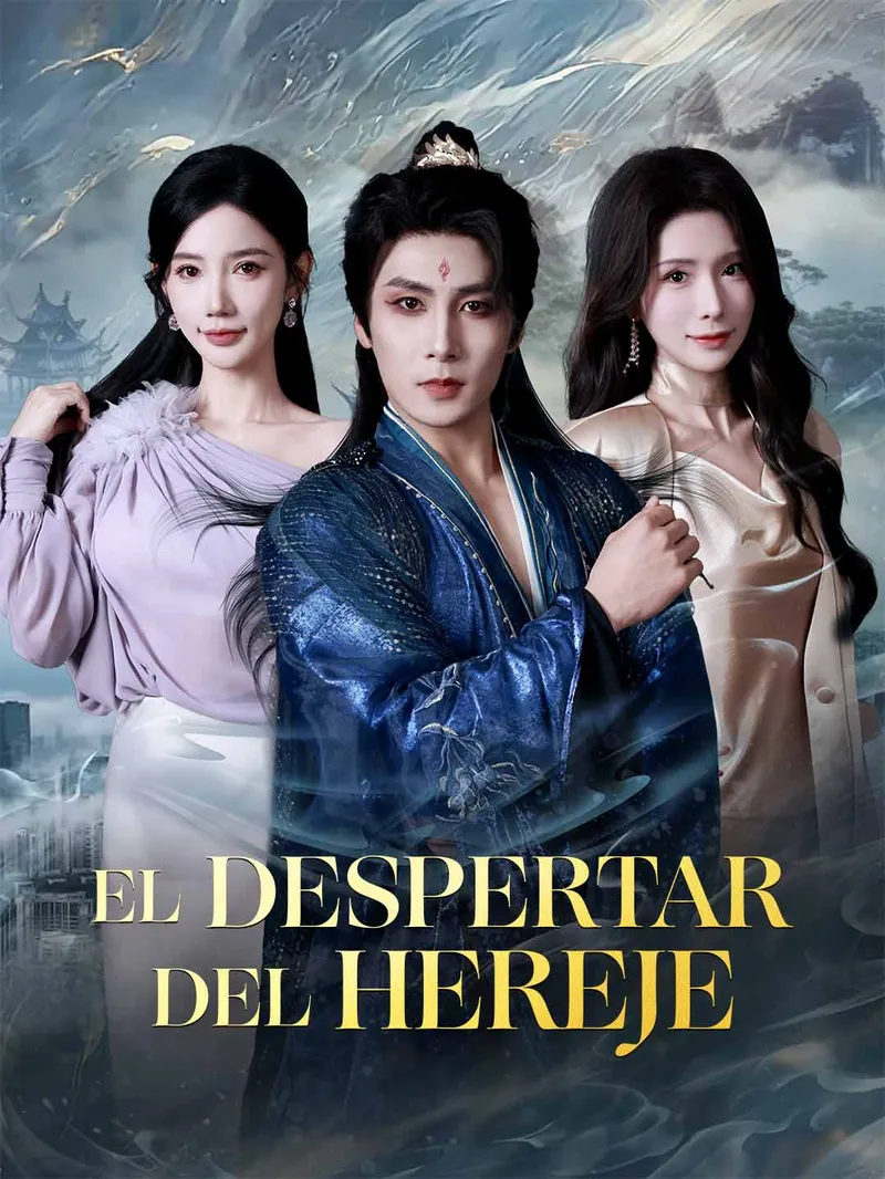 El despertar del hereje — póster