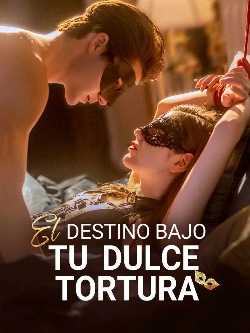 El destino bajo tu dulce tortura — póster