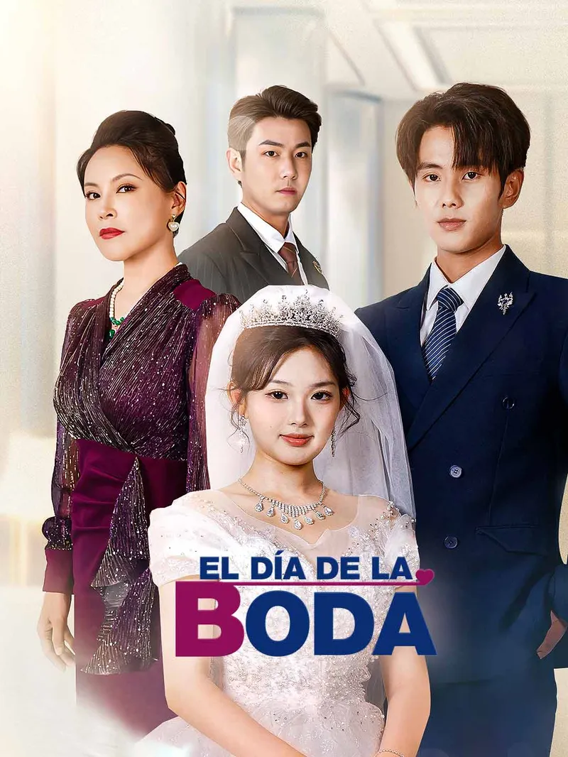 El Día de la Boda — póster