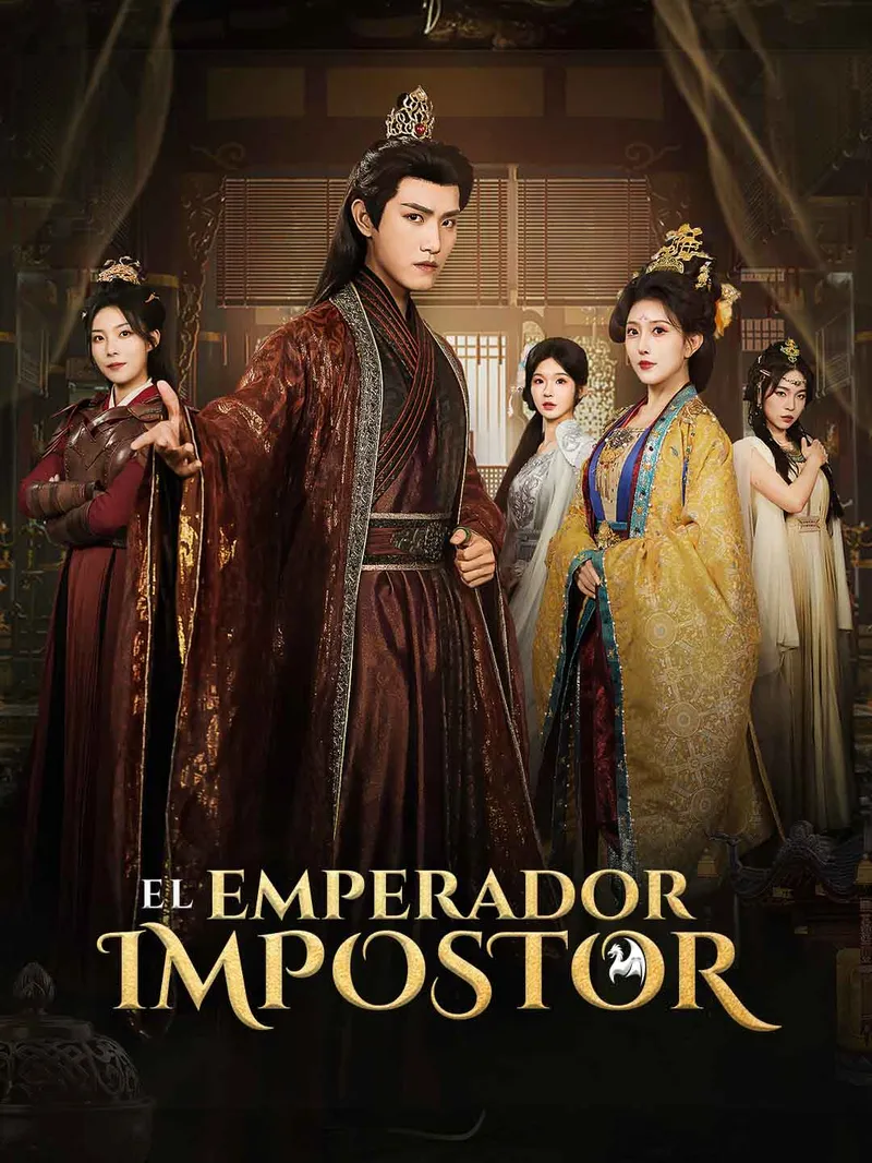 El emperador impostor — póster